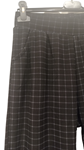 Pantalon legin termico de finos cuadros