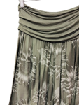 Pantalon bombacho con puño