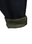 Pantalones leggings, lisos, térmicos y cómodos