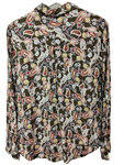 Camisa de viscosa para mujer