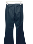 Pantalon de polipiel negro