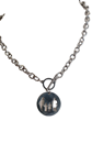 Collar de acero Familia