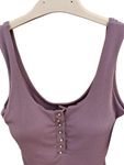 Camiseta de tirantes 