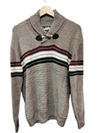 Jersey de Hombre calido. Cuello Vintage