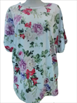 Camiseta "Jardín" 