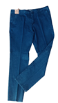 Pantalon vaquero Hombre Bollsillo diagonal