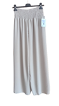 Pantalon tipo palazzo