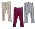 Pantalon elastico talla grande