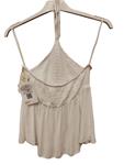 Blusa de tirantes 