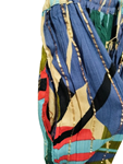 Falda Pantalon con bolsillos laterales