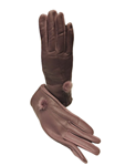 Guantes de polipiel tactiles