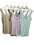 Blusa Lencera de Titante con bordados y funcido en el pecho | 59-5-005-43-1799 | Ropa y complementos para todas, tallas grandes, moda casual, elegante y cómoda.