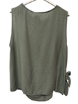 Blusa de tirante ancho