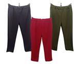 Pantalon ejecutiva liso