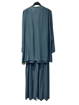 Conjunto de Blusa y pantalon Palazzo