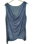 Blusa tirante ancho cuello holgado