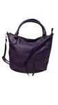 Bolso grande en bandolera. con asa grande