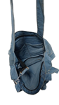 Bolso vaquero en bandolera