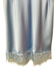 Blusa Lencera tirante liso