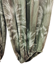 Pantalon bombacho con puño