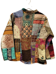 Chaqueta Mujer estampada TXL