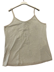 Camiseta tirantes pintada a mano