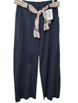 Pantalones de algodon elasticos