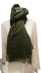 Bufanda Unisex Lisa