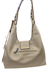 Bolso Hobo Bag Shopping asa trenzada