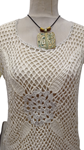 Camiseta de Croxet para la playa