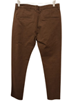 Pantalon Marron de loneta