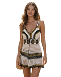 Vestido de Croxet pata la playa