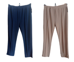 Leggin liso y deformable para tallas grandes