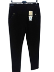 Pantalones leggings térmicos con bolsillo (10€) tallas grandes.