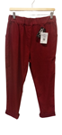 Pantalones elasticos en color liso