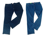 Pantalones tejanos para hombre