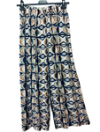 Pantalon amplio Palazzo 