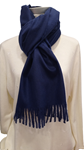 Bufanda Unisex Lisa