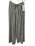 Pantalon Palazzo de rayas