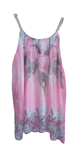 Blusa de tirantes trenzados