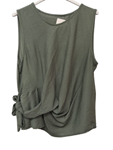Blusa de tirante ancho