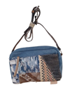 Bolso en bandolera Vaquero "Retales"