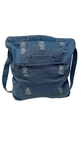 Bolso vaquero en bandolera