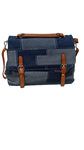 Bolso mediano en bandolera