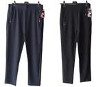 Pantalones rectos elásticos, desde M hasta tallas grades 8XL