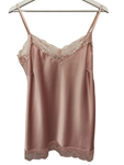 Blusa Lencera de tirantes