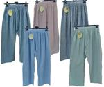 Pantalones mujer, vaqueros finos, con bolsillos a rayas
