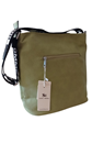 Bolso en bandolera, grande, multifuncional