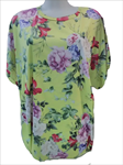 Camiseta "Jardín" 