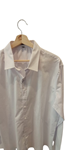Camisa para hombre blanca